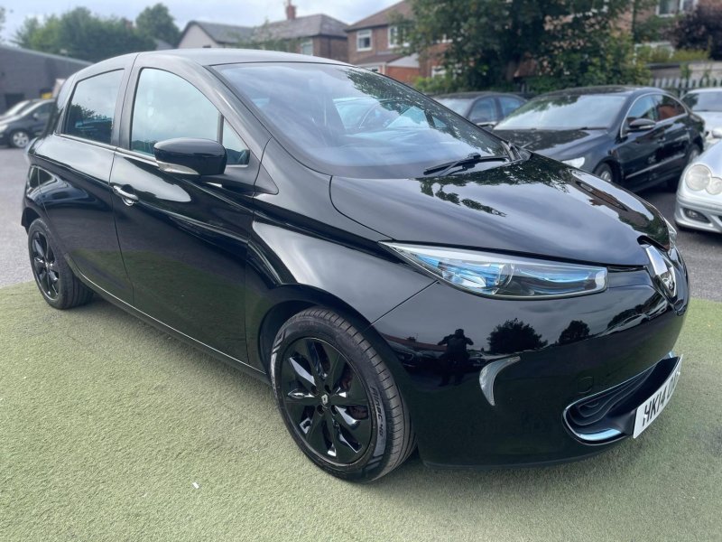 RENAULT ZOE