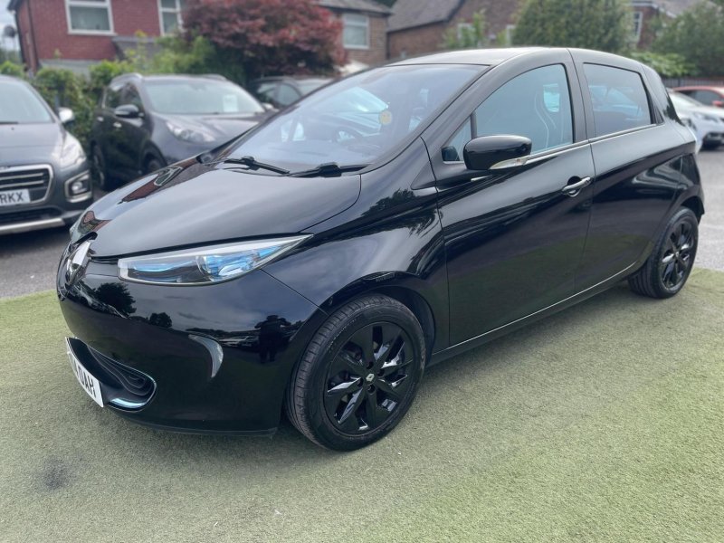 RENAULT ZOE