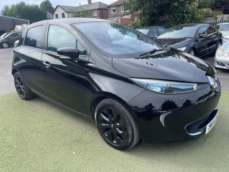 RENAULT ZOE