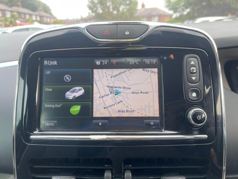 RENAULT ZOE