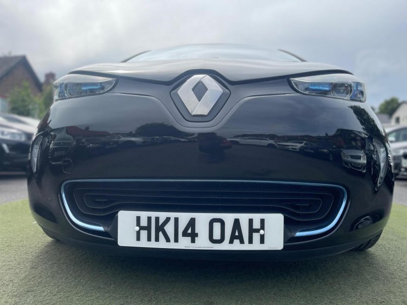 RENAULT ZOE