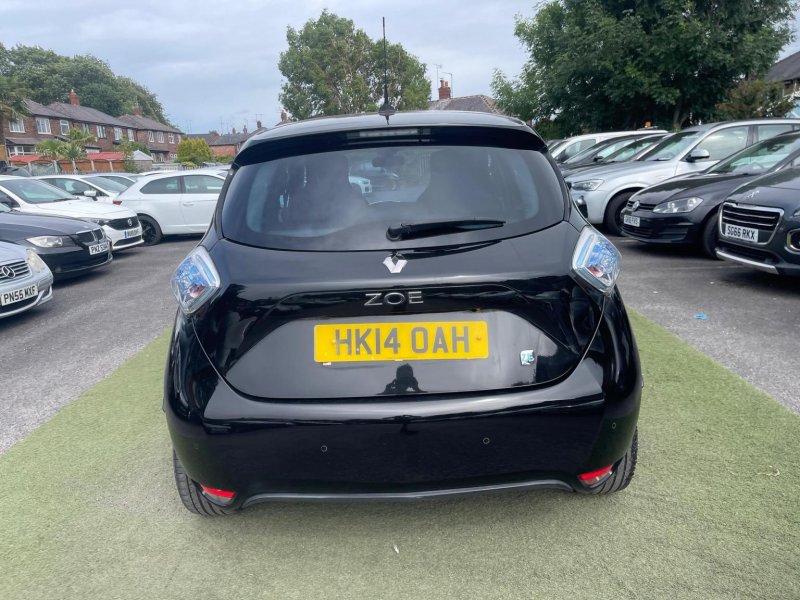 RENAULT ZOE