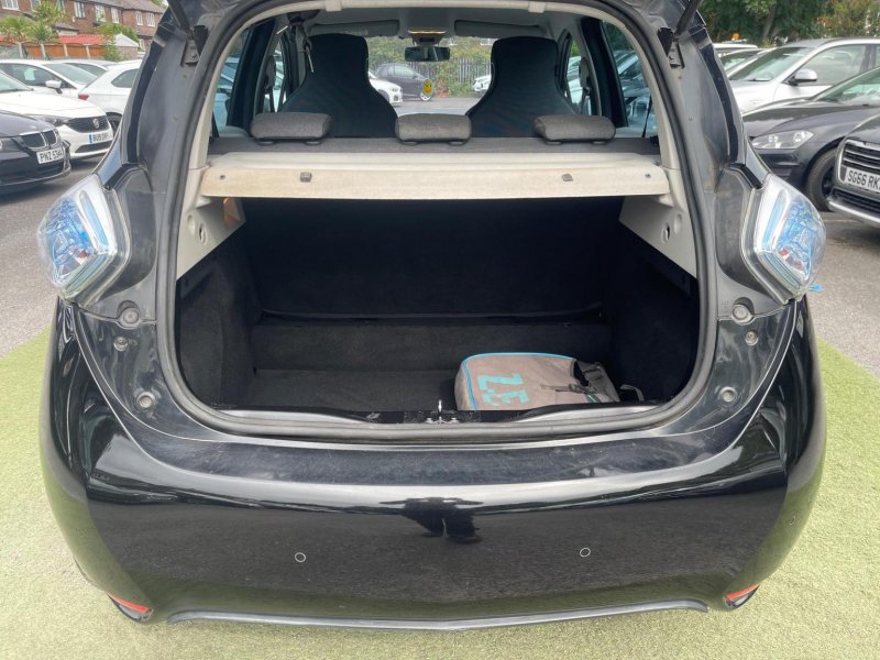 RENAULT ZOE