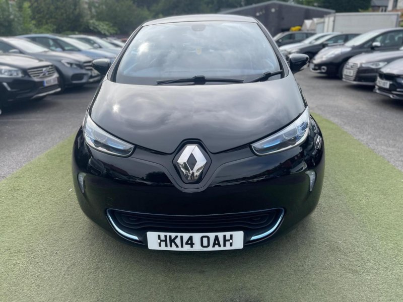 RENAULT ZOE