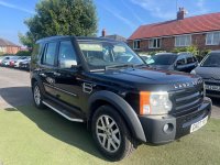 LAND ROVER DISCOVERY 3