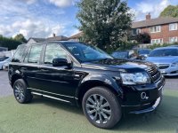 LAND ROVER FREELANDER 2