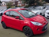 FORD KA