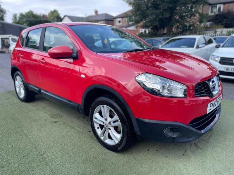 NISSAN QASHQAI