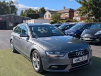 AUDI A4 AVANT