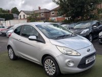 FORD KA