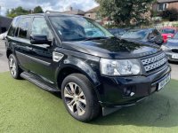 LAND ROVER FREELANDER 2